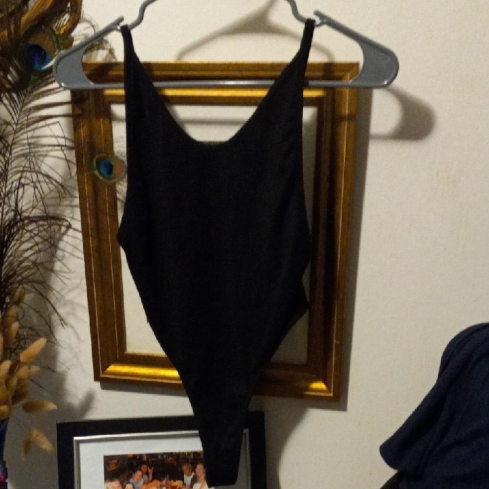 Black Bodysuit